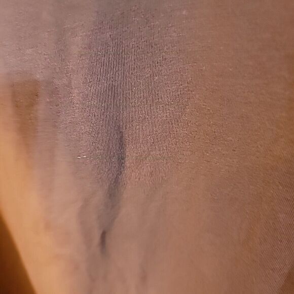 NWT TRIUMPH TRAGEDY STAY HUMBLE HUSTLE HARD TSHIRT BROWN MED - Picture 10 of 10